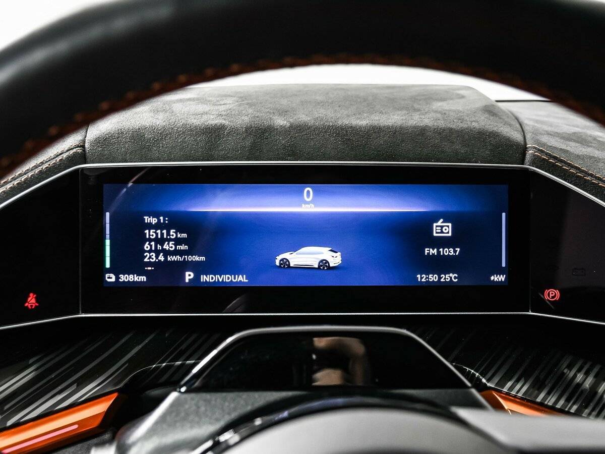 Купить Zeekr 001 100 kWh, 2023, 23 000 км, фото №10