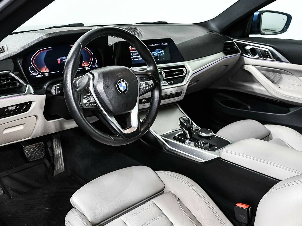 Купить BMW 4 серии 430i, 2020, 77 812 км, фото №12