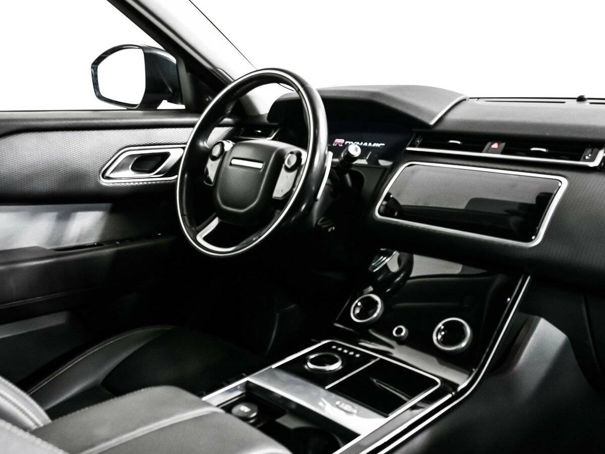 Купить Land Rover Range Rover Velar, 2017, 108 560 км, фото №9