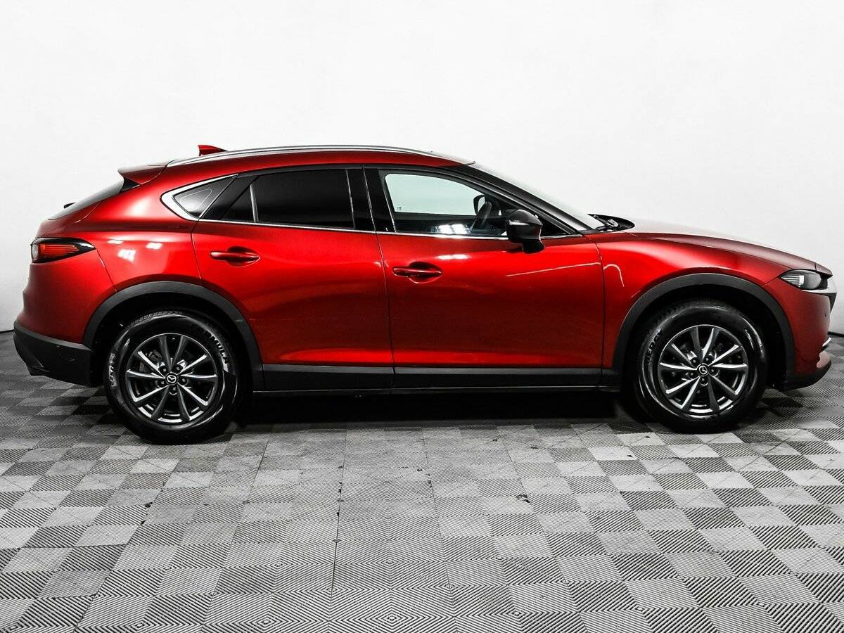 Купить Mazda CX-4, 2023, 55 466 км, фото №4