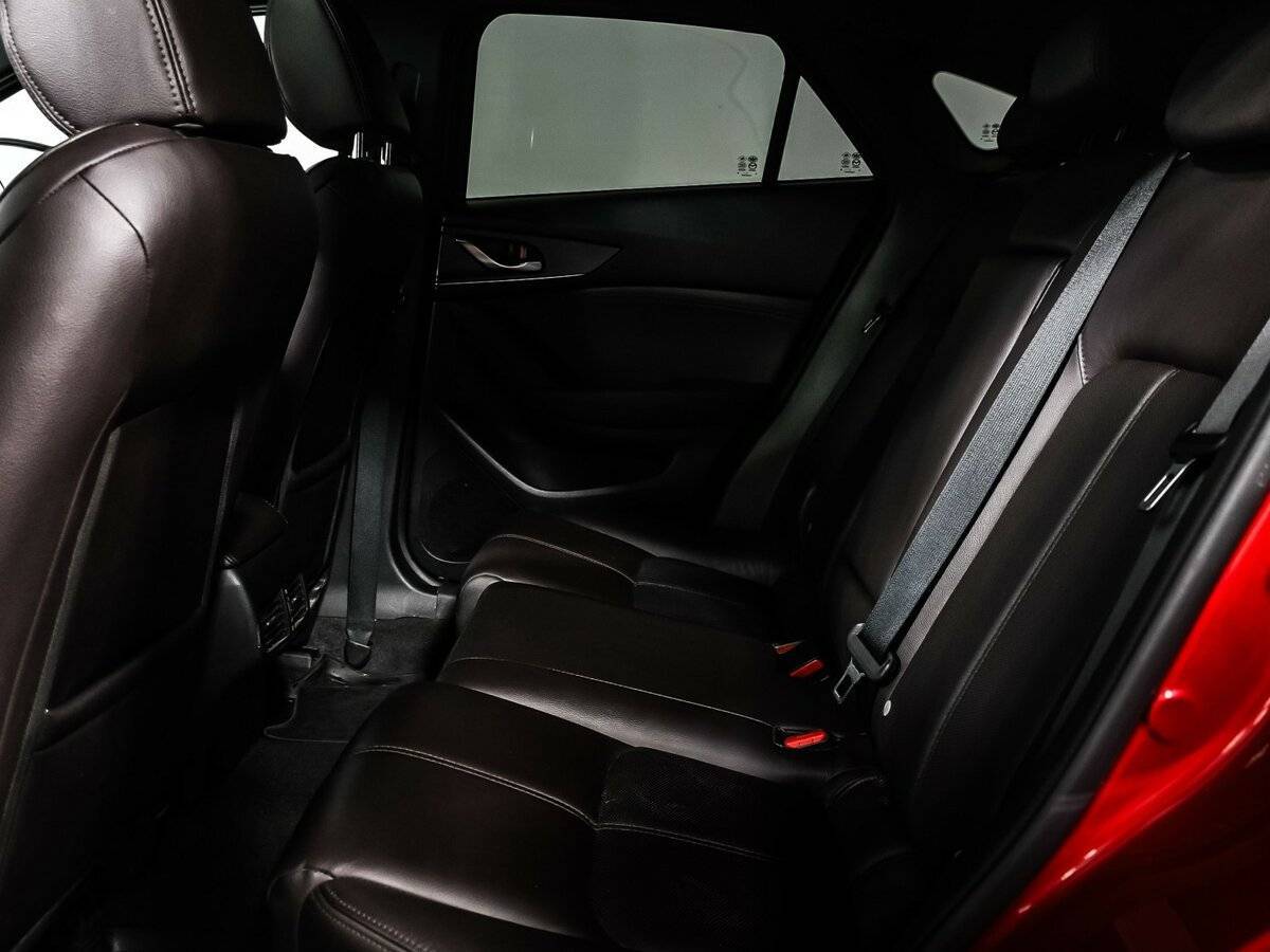 Купить Mazda CX-4, 2023, 55 466 км, фото №13