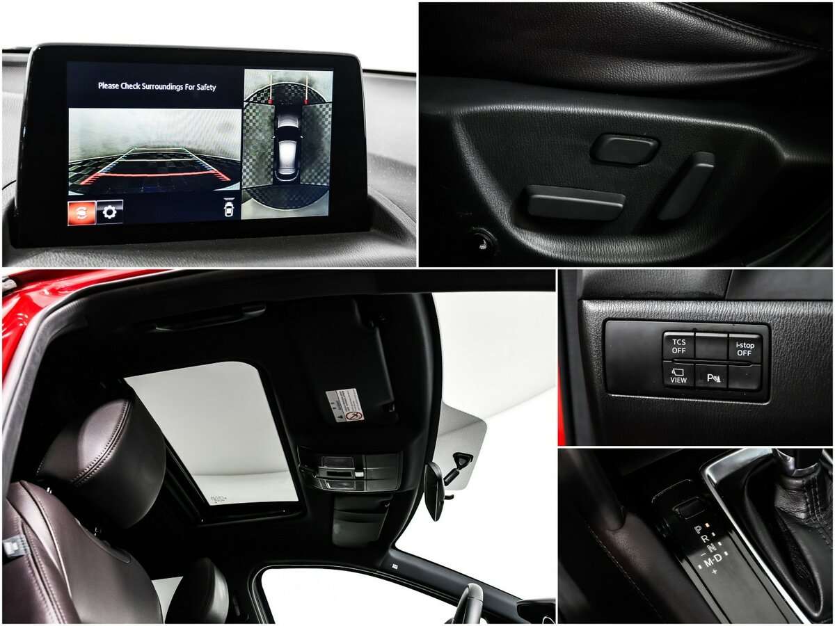 Купить Mazda CX-4, 2023, 55 466 км, фото №14