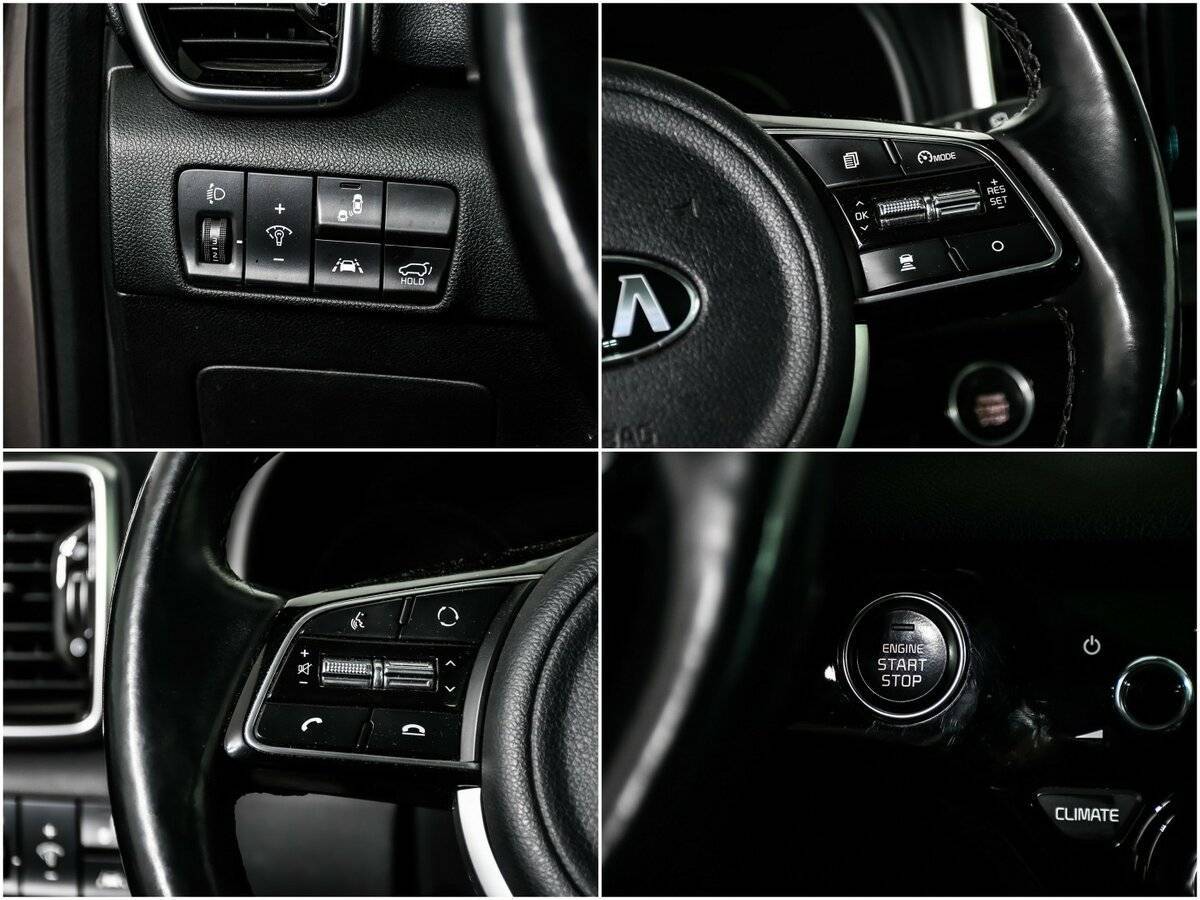 Купить Kia Sportage, 2018, 104 887 км, фото №15