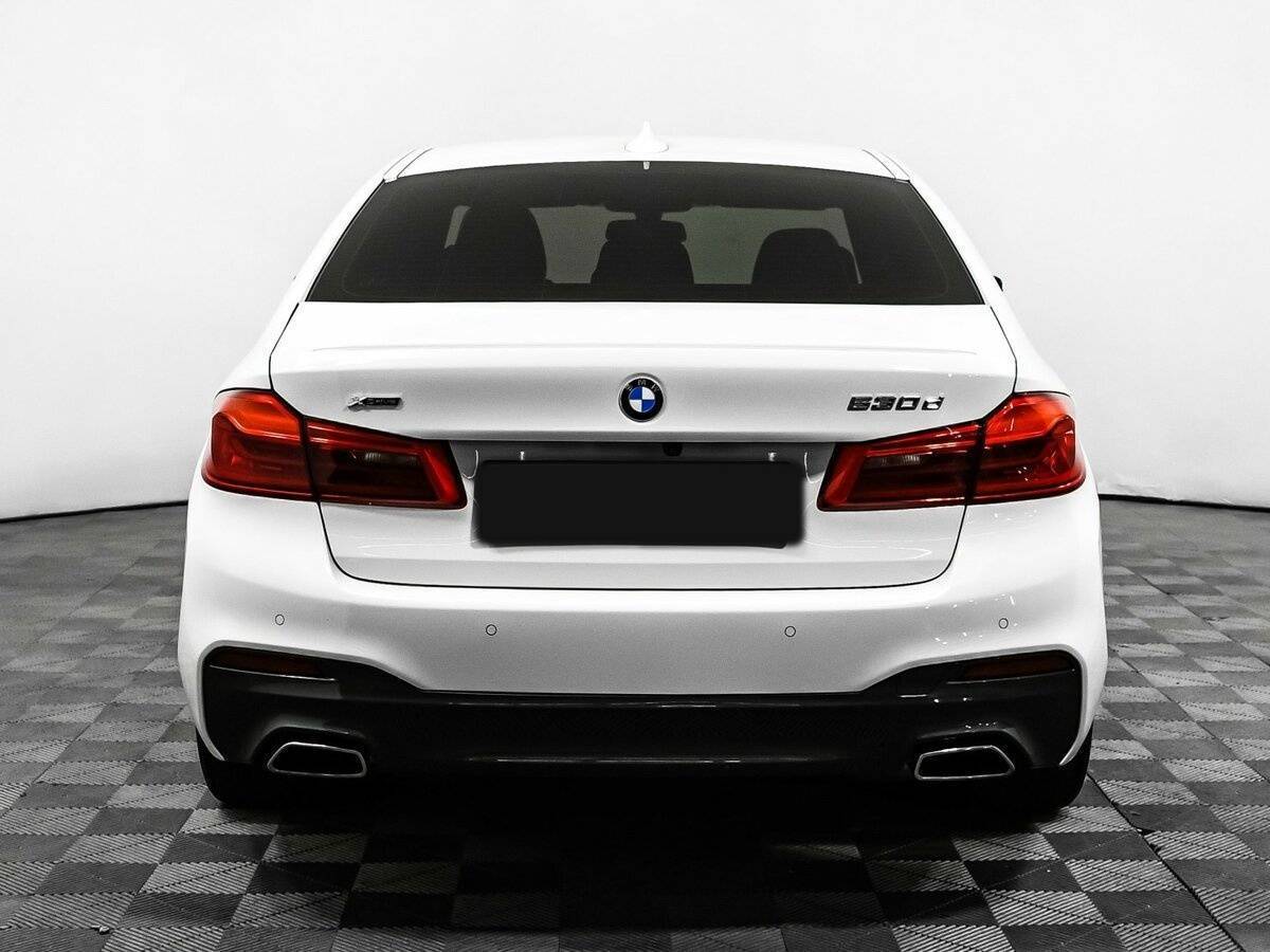 Купить BMW 5 серии 530d xDrive, 2018, 94 700 км, фото №5