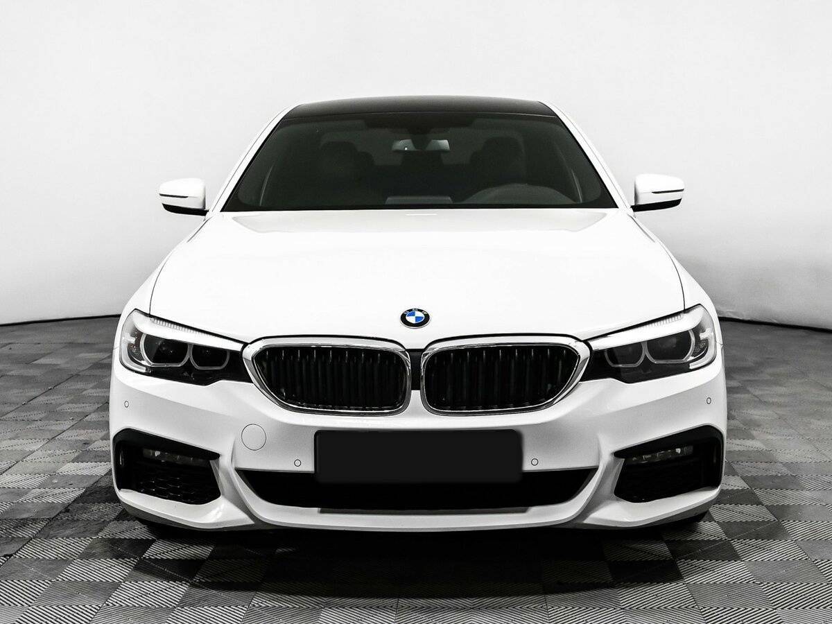 Купить BMW 5 серии 520d xDrive, 2020, 58 500 км, фото №4