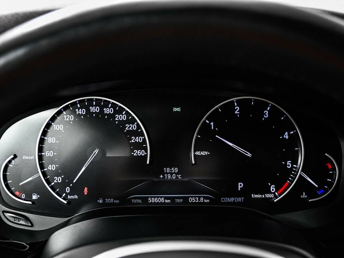 Купить BMW 5 серии 520d xDrive, 2020, 58 500 км, фото №12