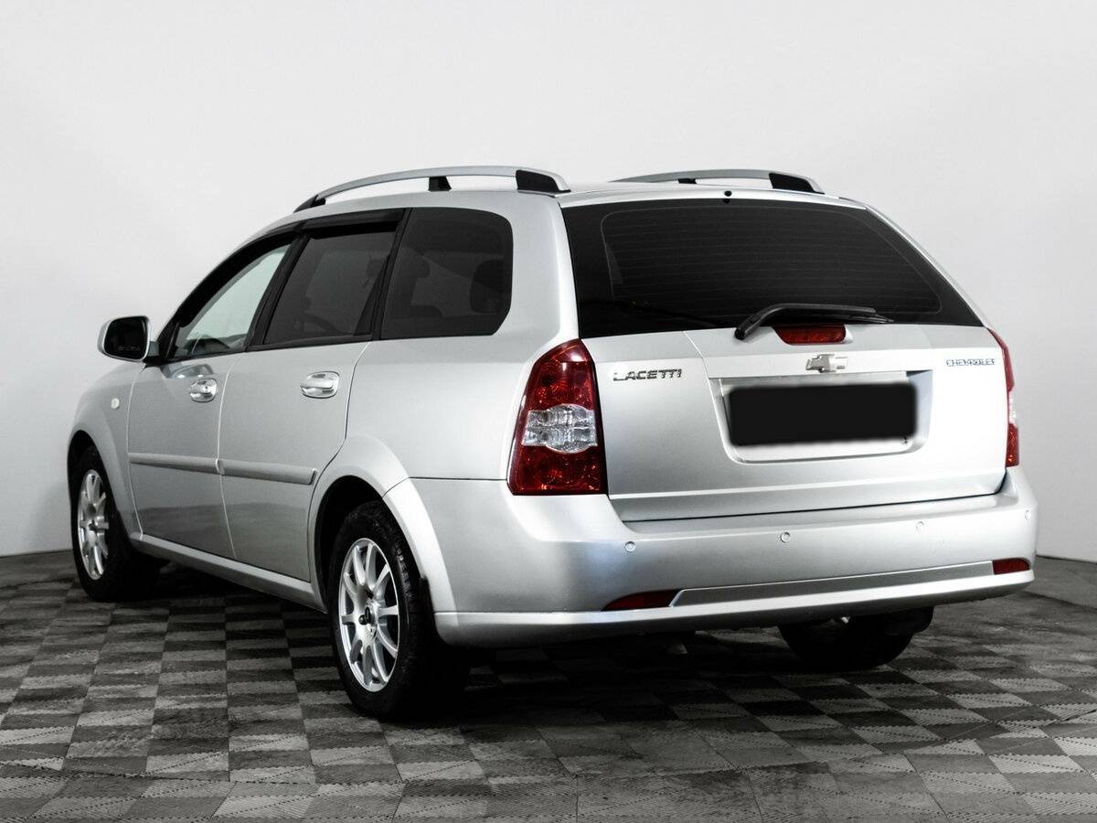 Купить Chevrolet Lacetti, 2011, 172 038 км, фото №6