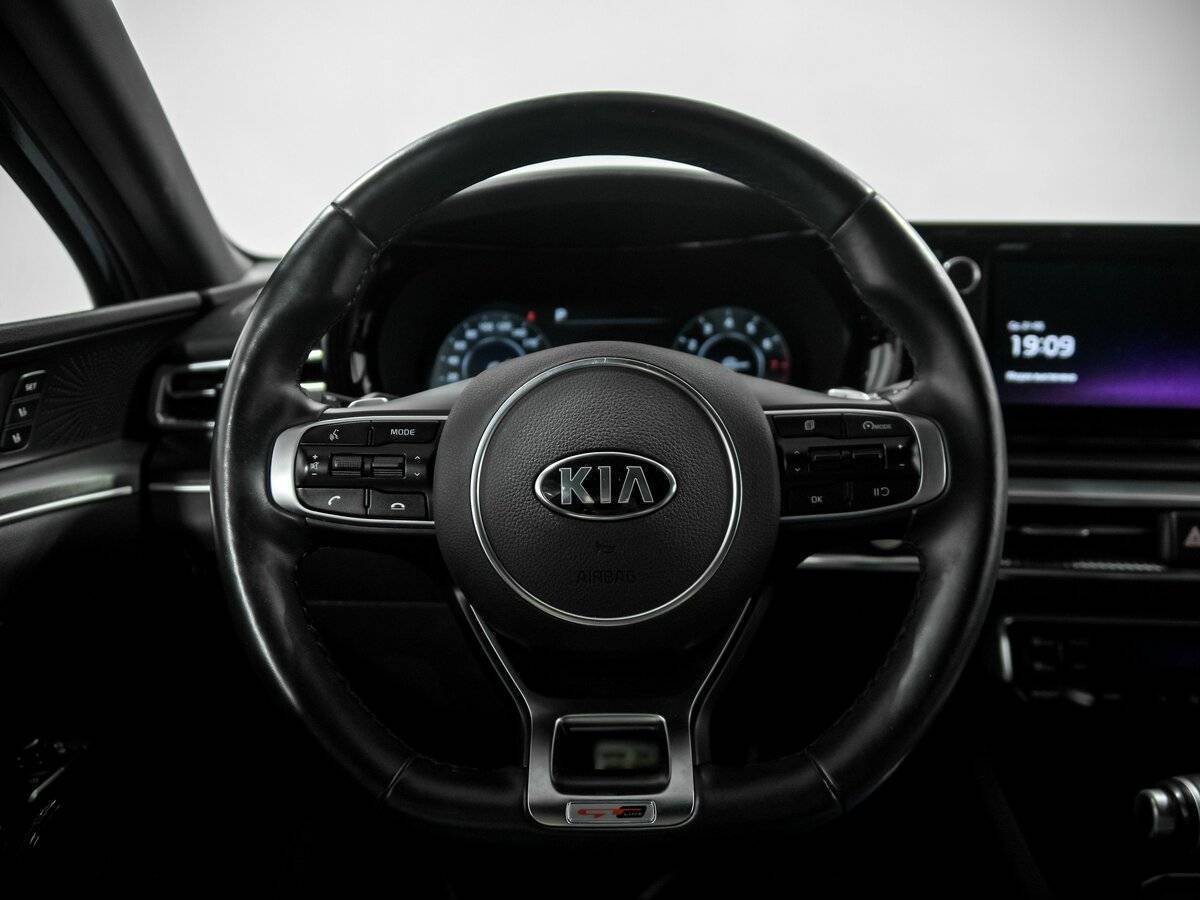 Купить Kia K5, 2021, 39 767 км, фото №9