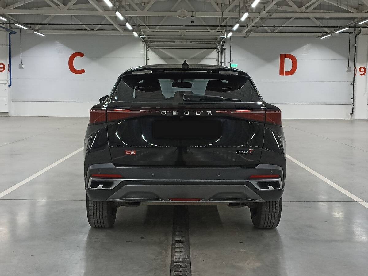 Купить Omoda C5, 2023, 24 647 км, фото №6