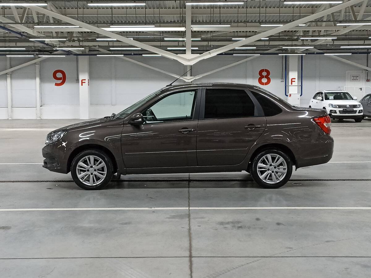 Купить Lada (ВАЗ) Granta, 2022, 46 471 км, фото №8