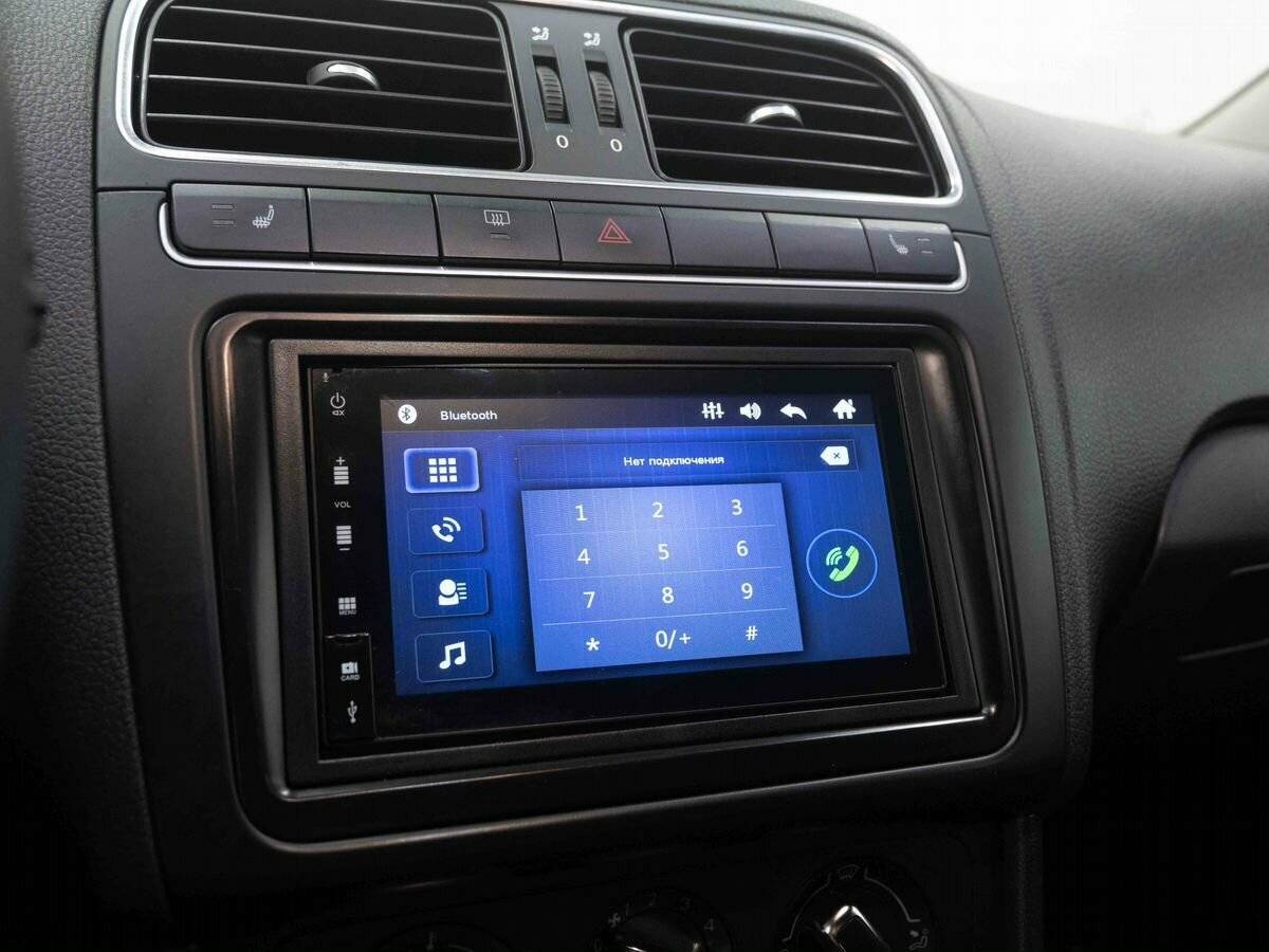 Купить Volkswagen Polo, 2011, 195 486 км, фото №15