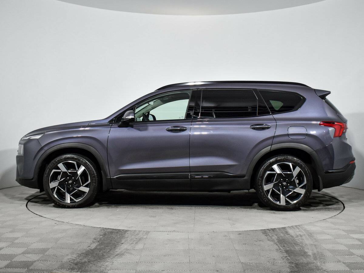 Купить Hyundai Santa Fe, 2021, 22 738 км, фото №8