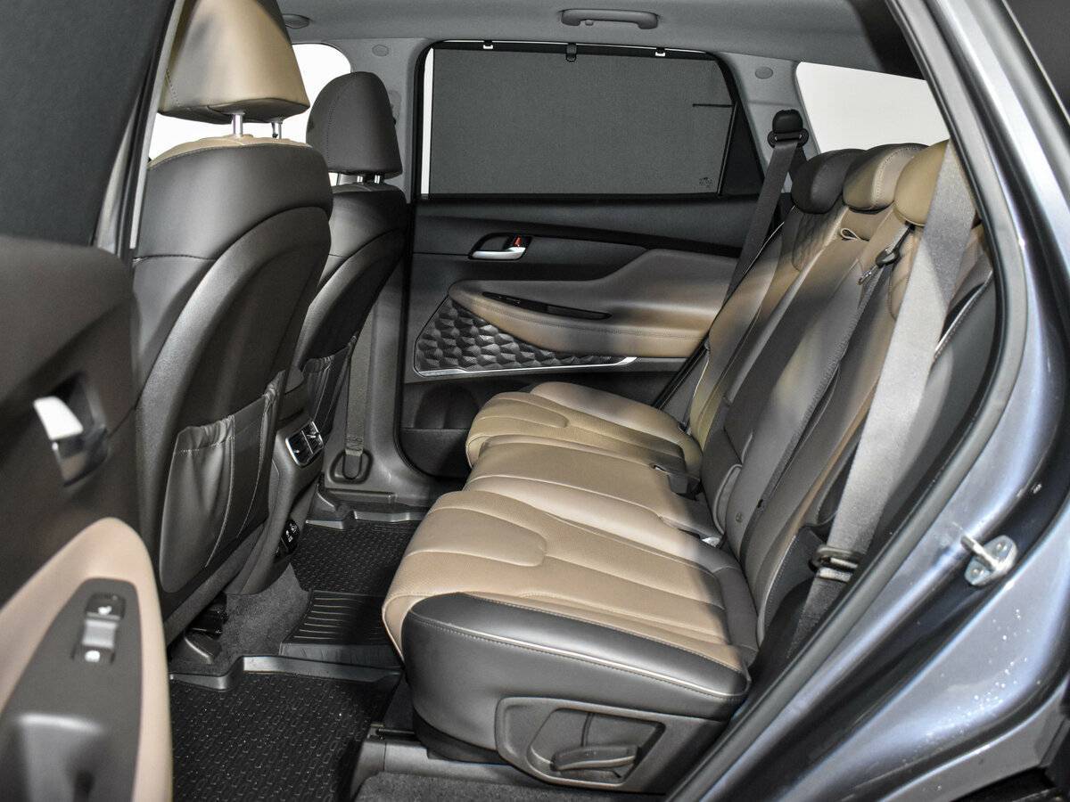 Купить Hyundai Santa Fe, 2021, 22 738 км, фото №12