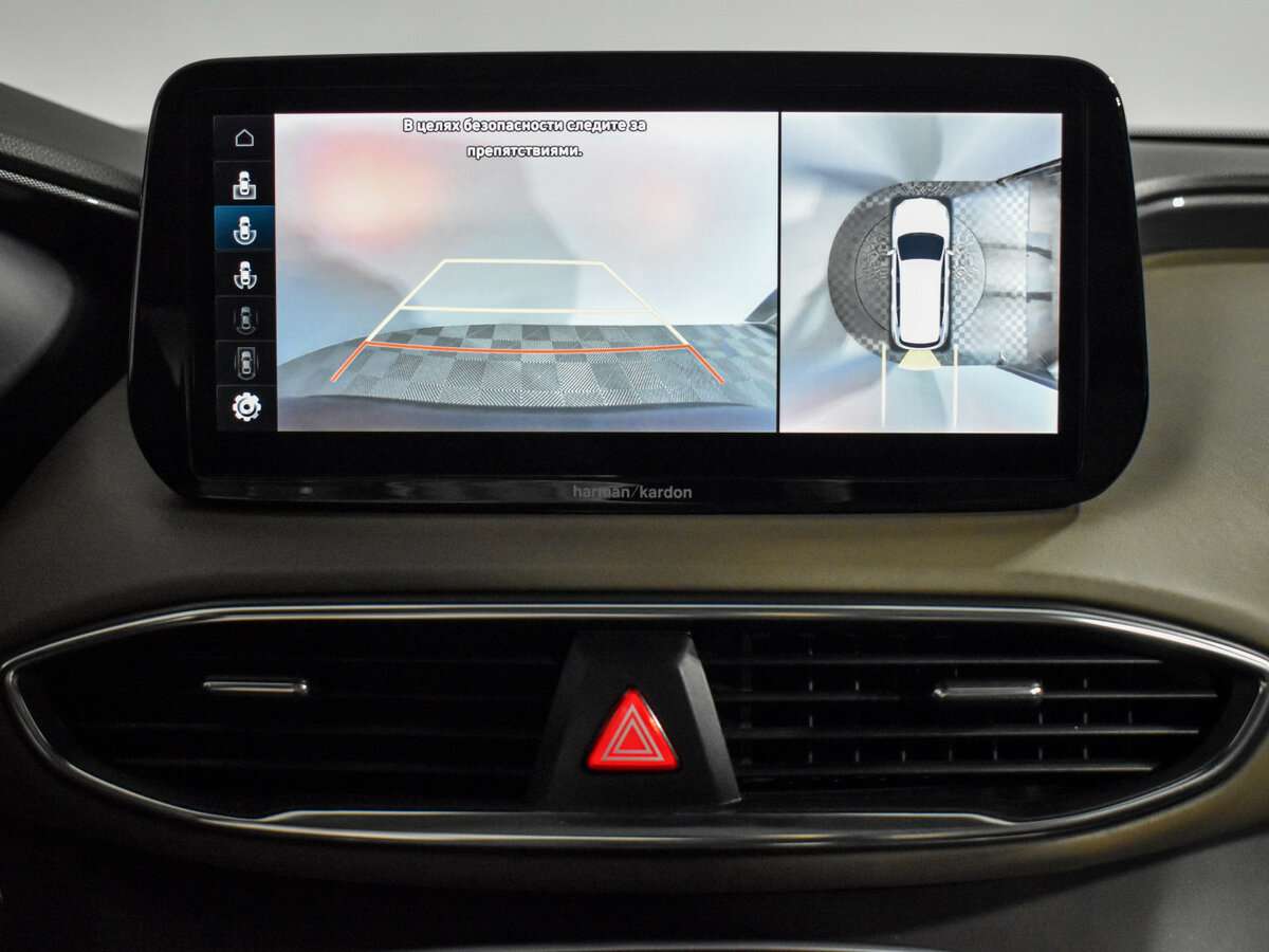 Купить Hyundai Santa Fe, 2021, 22 738 км, фото №18