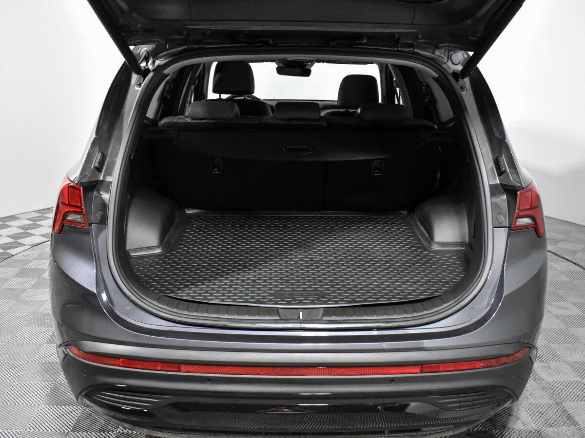Купить Hyundai Santa Fe, 2021, 22 738 км, фото №22