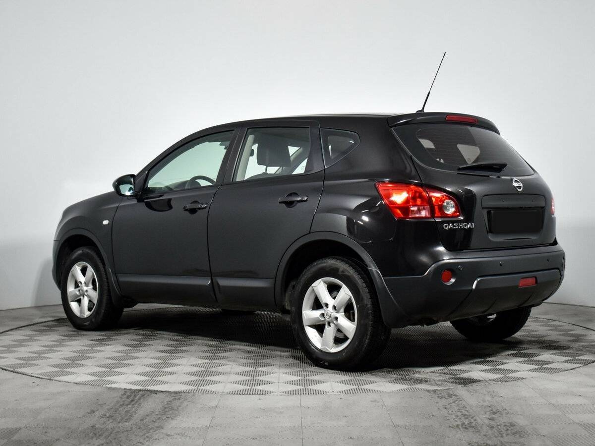 Купить Nissan Qashqai, 2008, 234 177 км, фото №7
