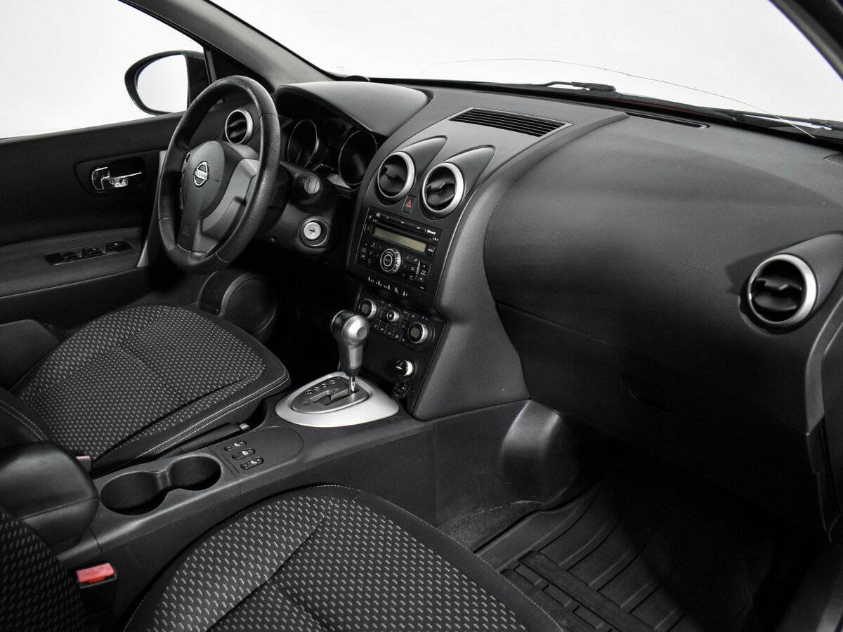 Купить Nissan Qashqai, 2008, 234 177 км, фото №12