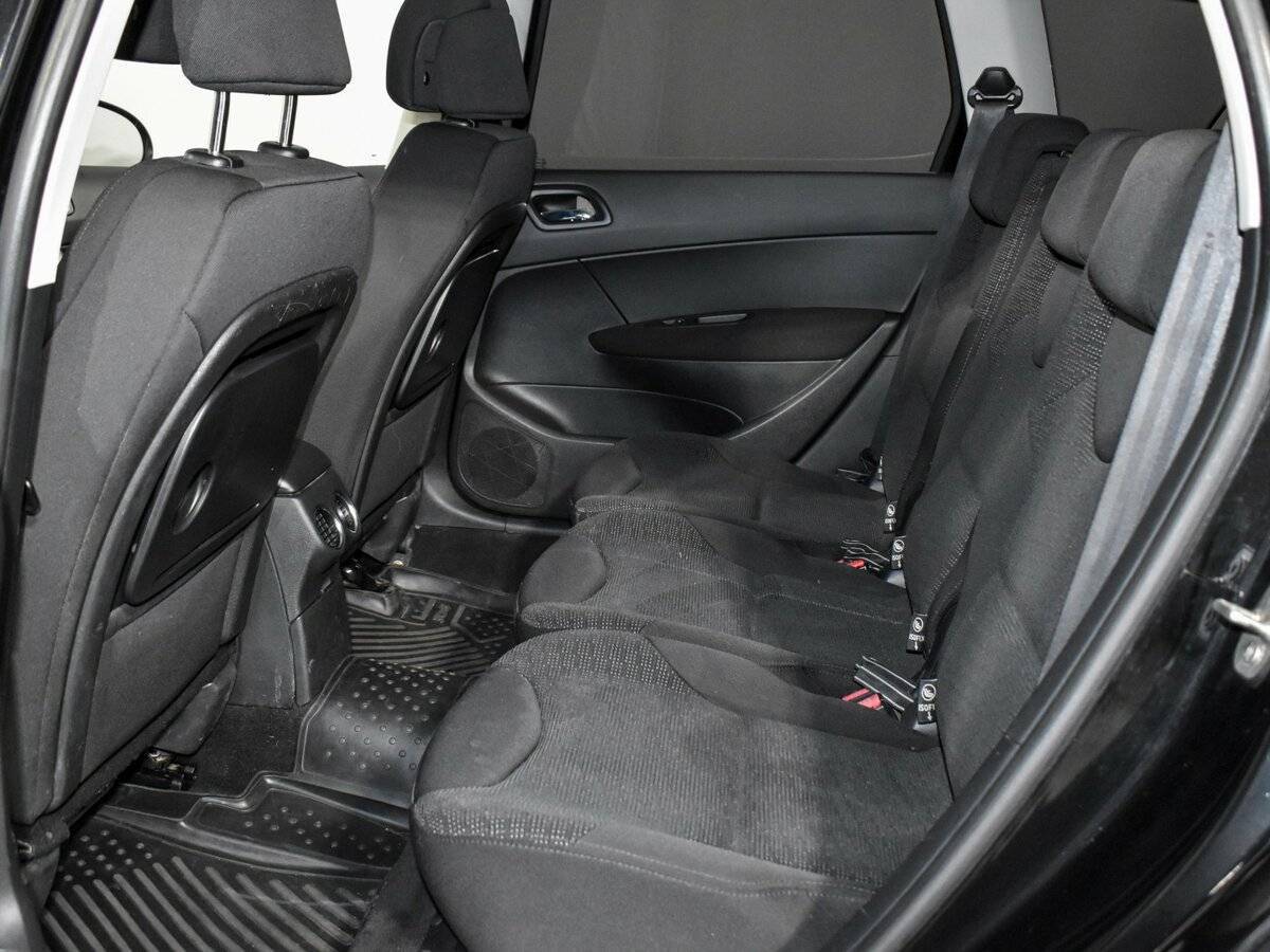 Купить Peugeot 308, 2009, 206 410 км, фото №11