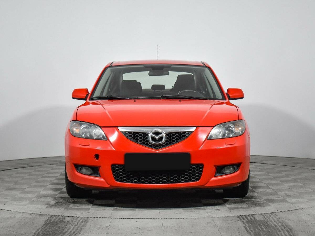 Mazda 3