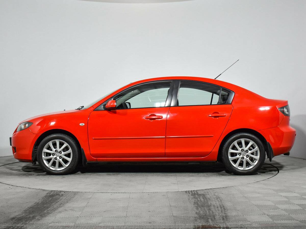 Купить Mazda 3, 2008, 187 000 км, фото №8