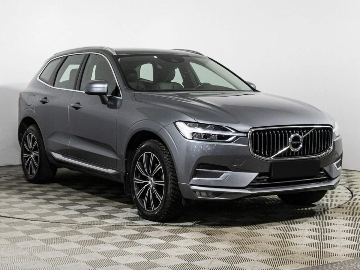 Volvo XC60