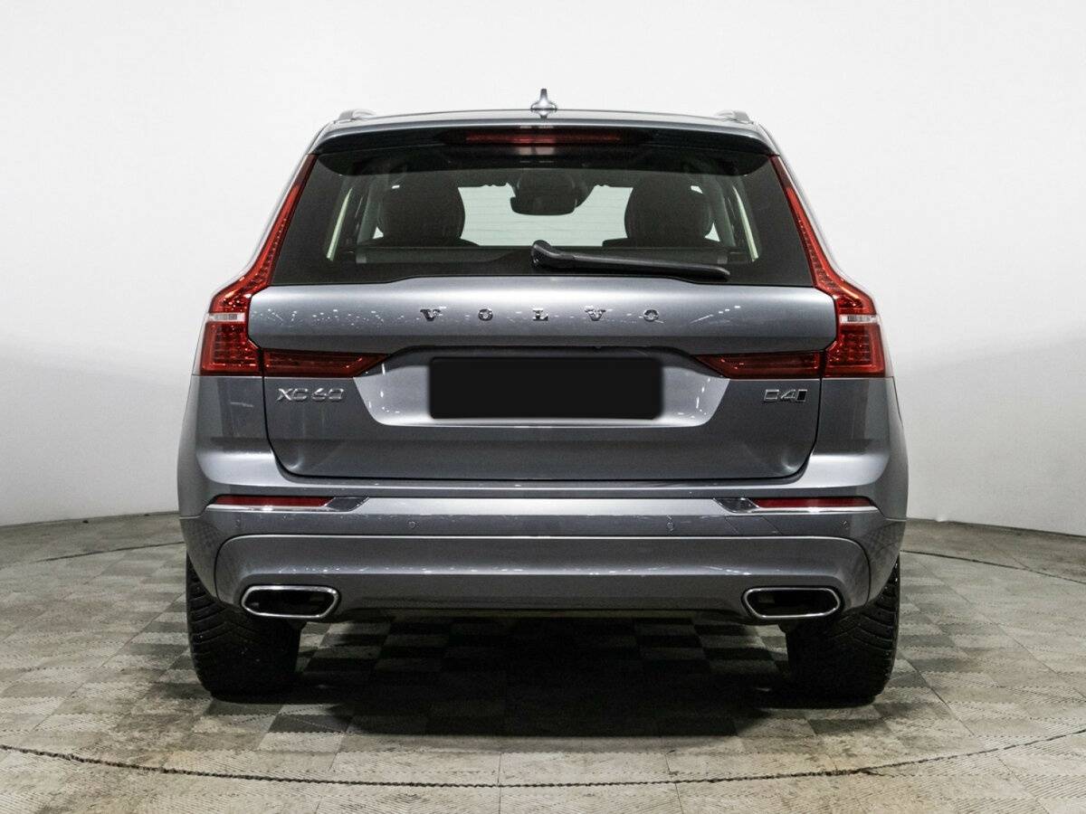 Купить Volvo XC60, 2020, 115 000 км, фото №6