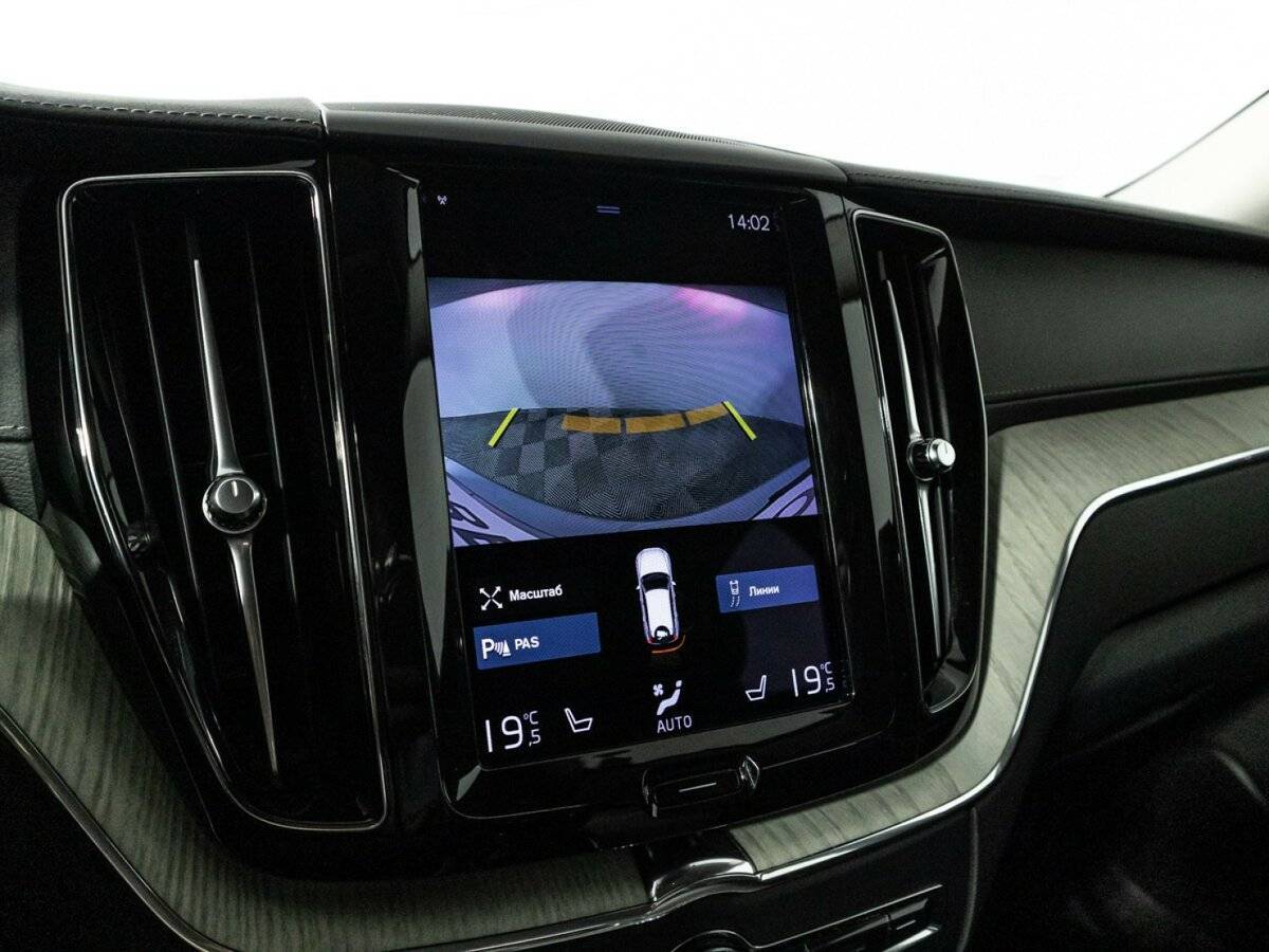 Купить Volvo XC60, 2020, 115 000 км, фото №19