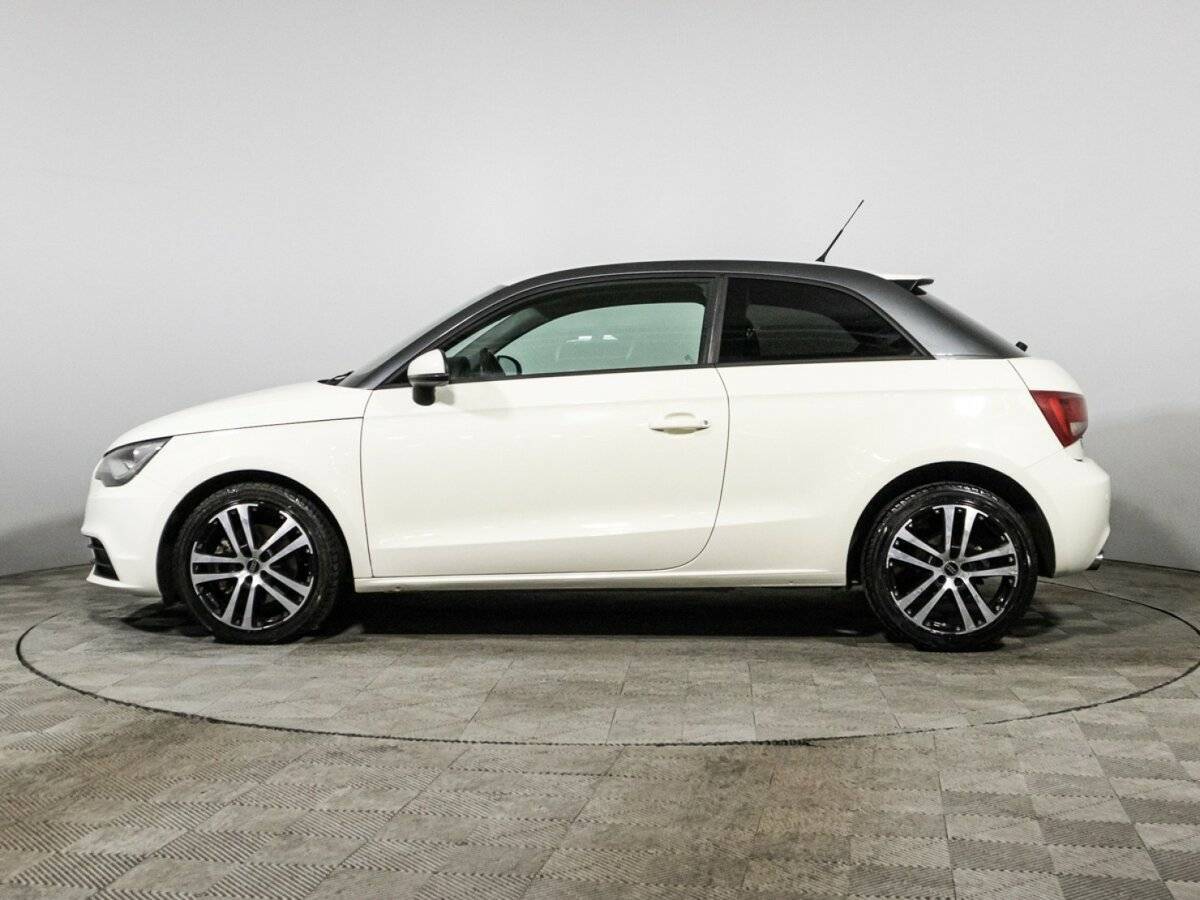 Купить Audi A1, 2010, 178 850 км, фото №8