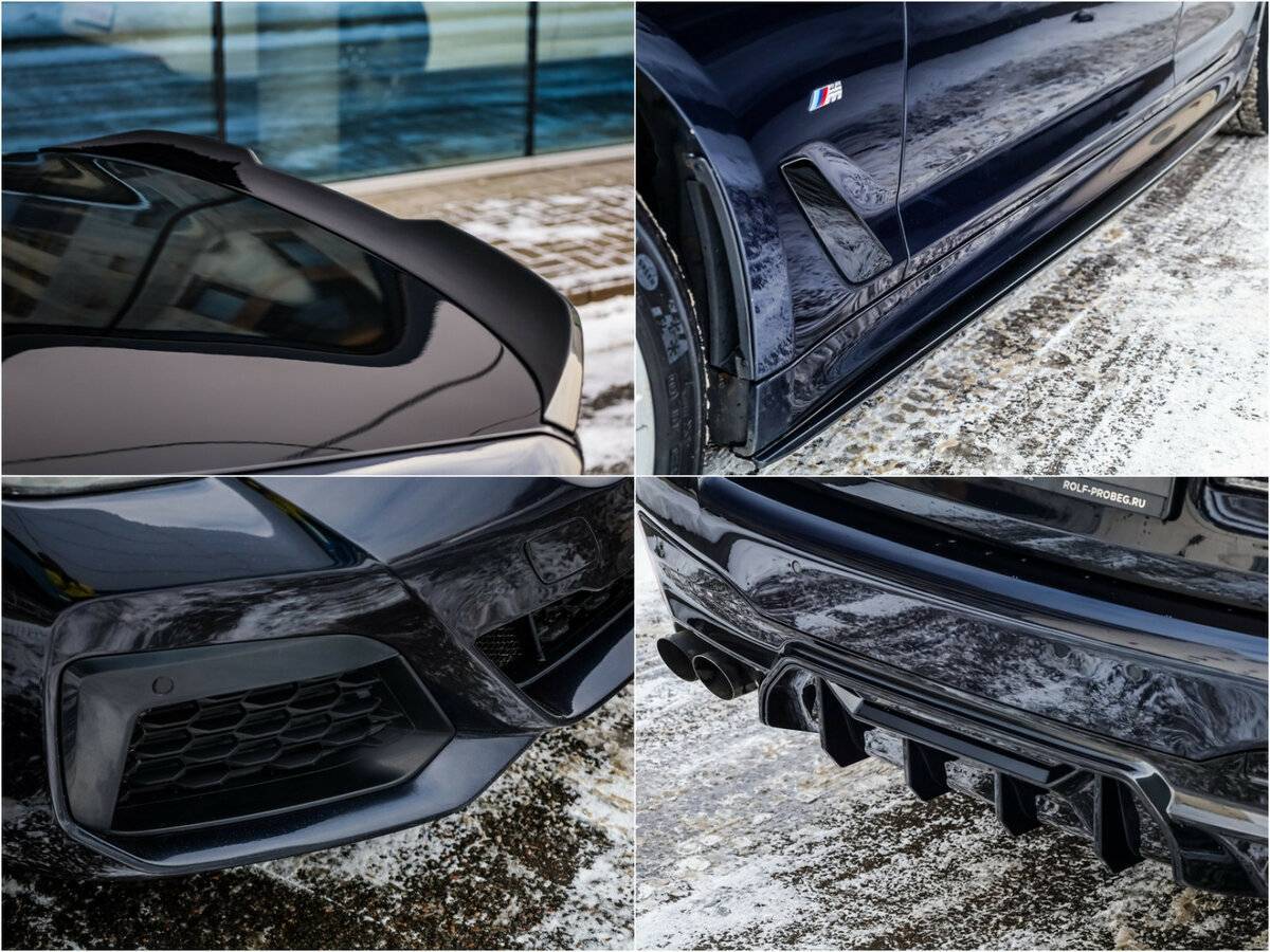 Купить BMW 5 серии 520d xDrive, 2021, 124 100 км, фото №10