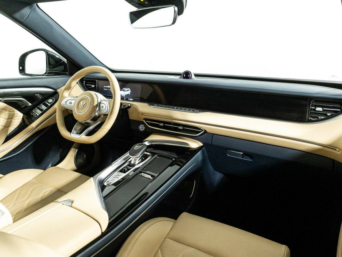 Купить Voyah Free EVR, 2022, 27 300 км, фото №8