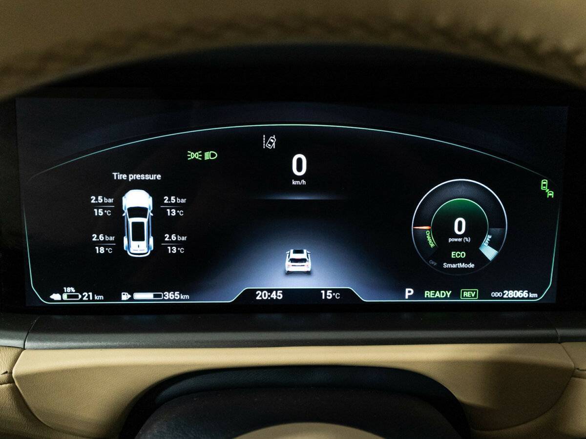 Купить Voyah Free EVR, 2022, 27 300 км, фото №11