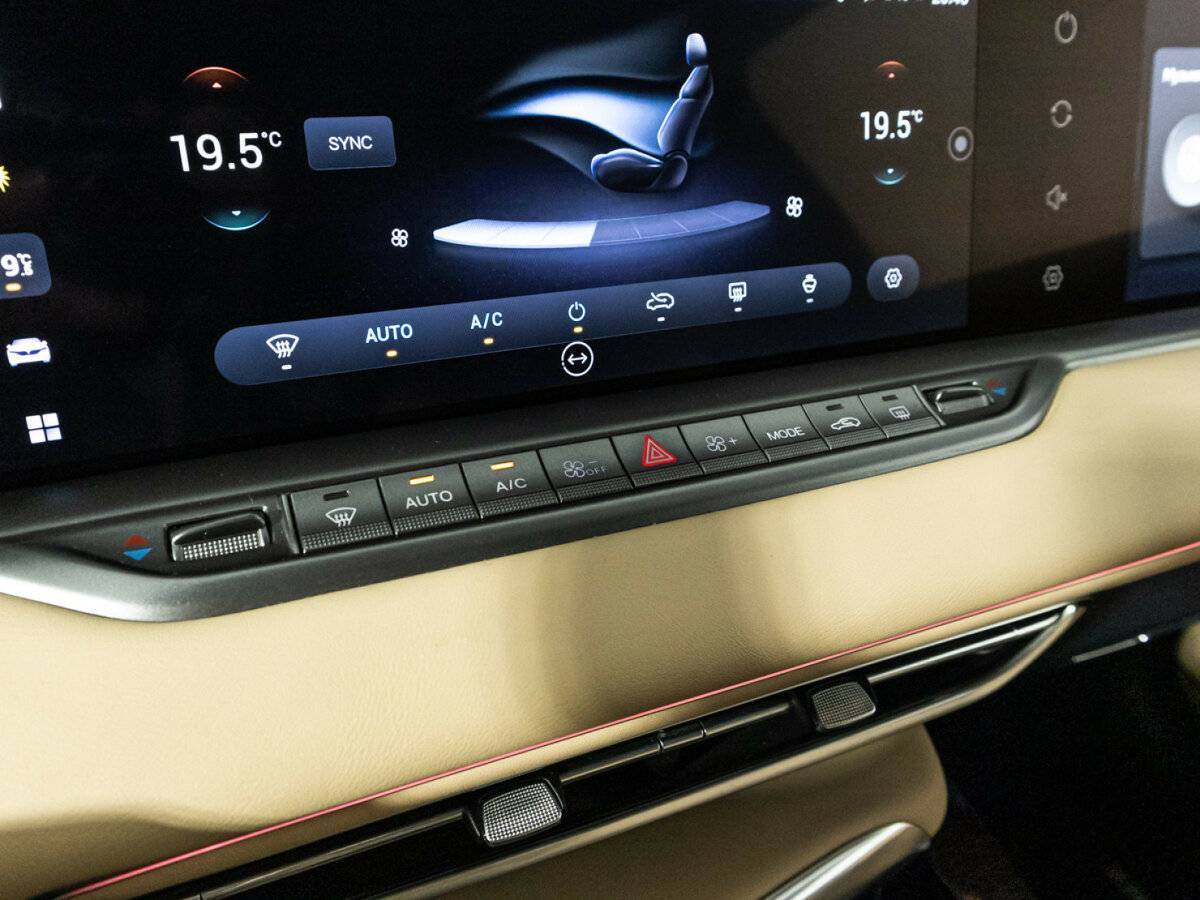 Купить Voyah Free EVR, 2022, 27 300 км, фото №18