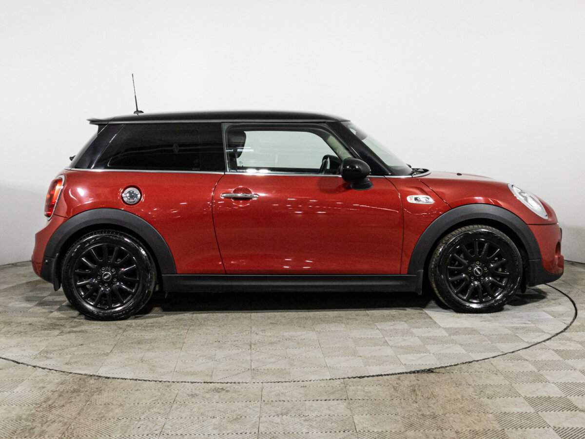 Купить Mini Hatch Cooper S, 2016, 71 338 км, фото №4