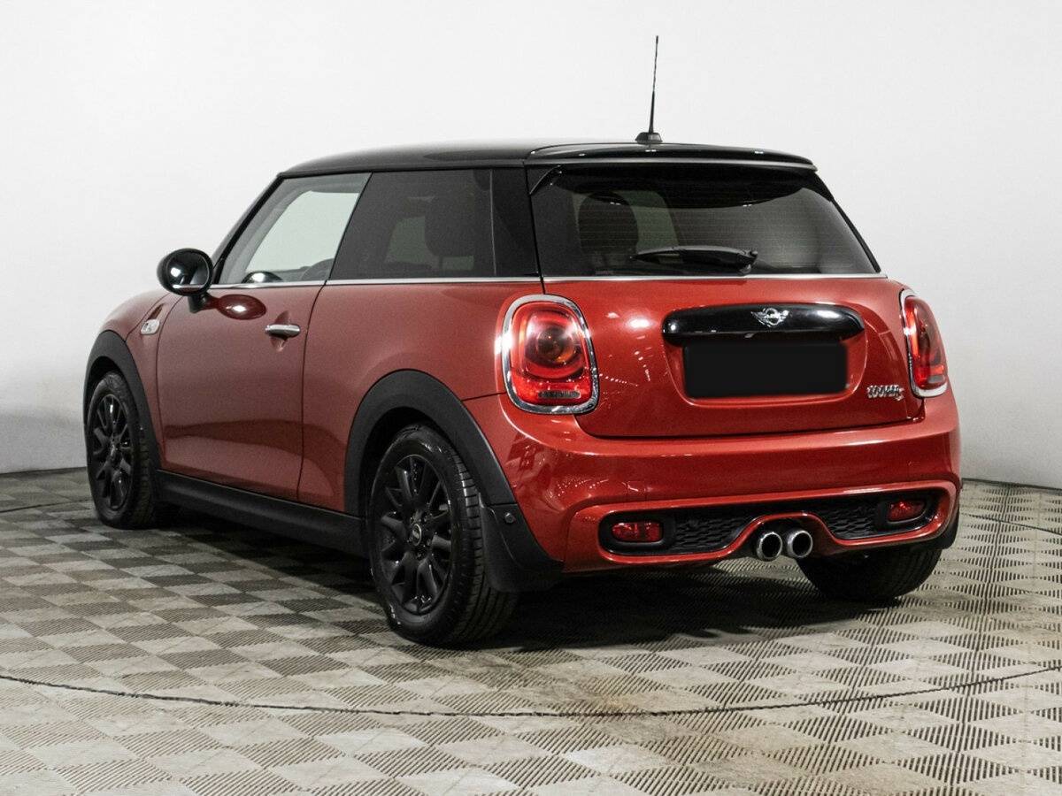 Купить Mini Hatch Cooper S, 2016, 71 338 км, фото №7