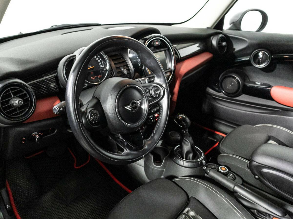Купить Mini Hatch Cooper S, 2016, 71 338 км, фото №11