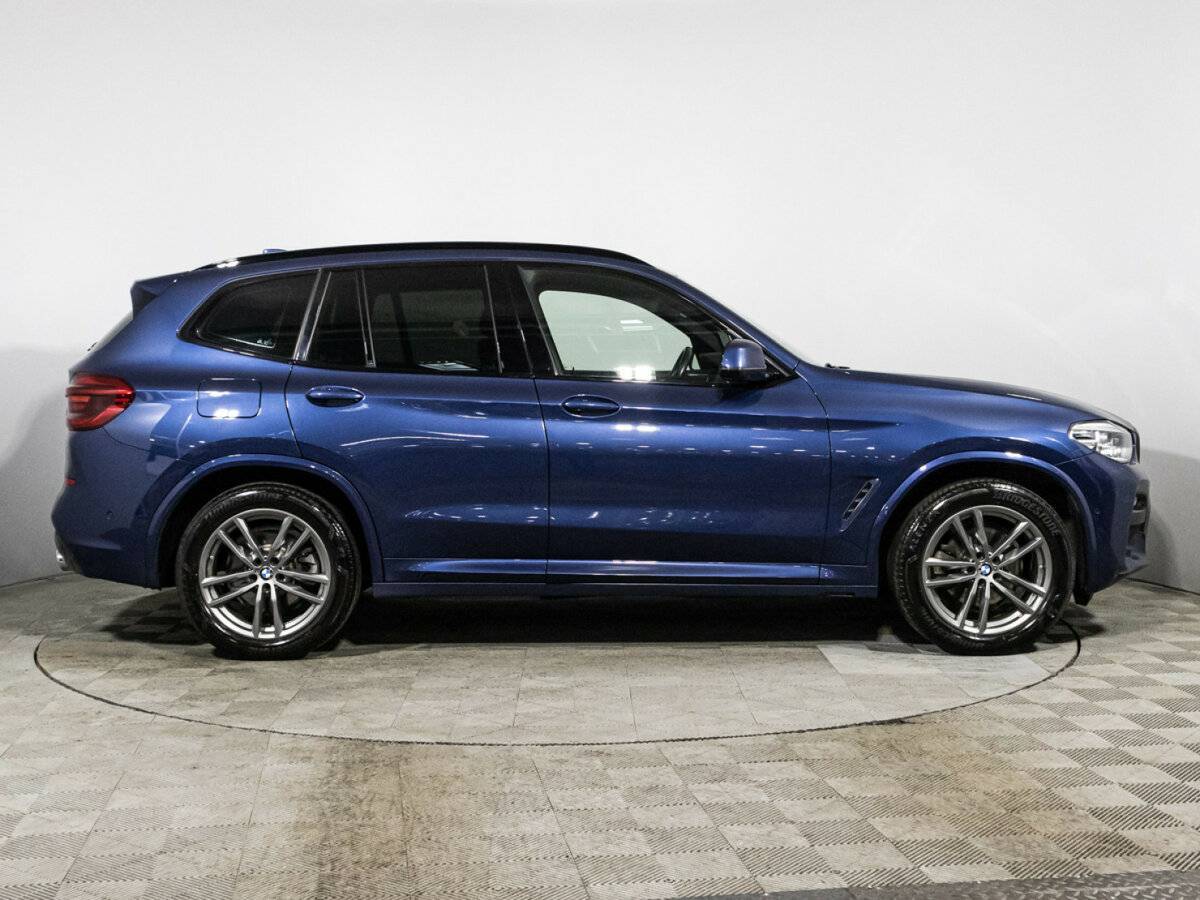 Купить BMW X3 20d xDrive, 2019, 139 360 км, фото №4