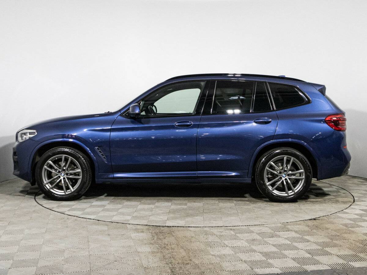 Купить BMW X3 20d xDrive, 2019, 139 360 км, фото №8