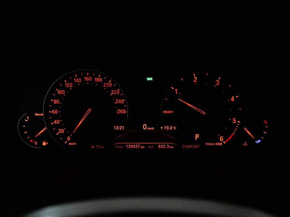 Купить BMW X3 20d xDrive, 2019, 139 360 км, фото №12