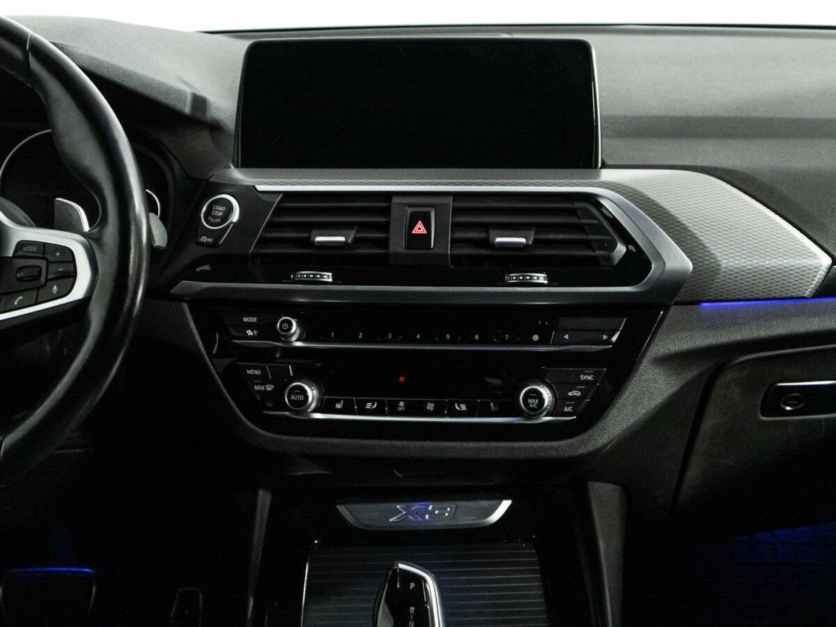 Купить BMW X3 20d xDrive, 2019, 139 360 км, фото №14