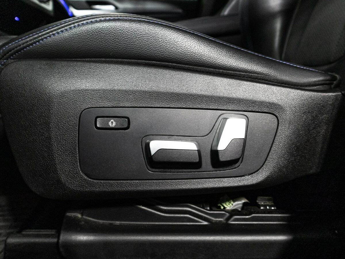 Купить BMW X3 20d xDrive, 2019, 139 360 км, фото №17