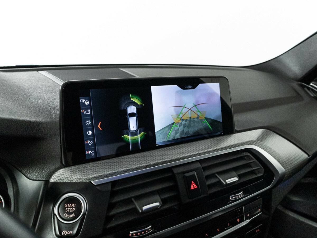 Купить BMW X3 20d xDrive, 2019, 139 360 км, фото №19