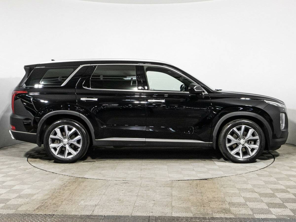 Купить Hyundai Palisade, 2018, 152 400 км, фото №4