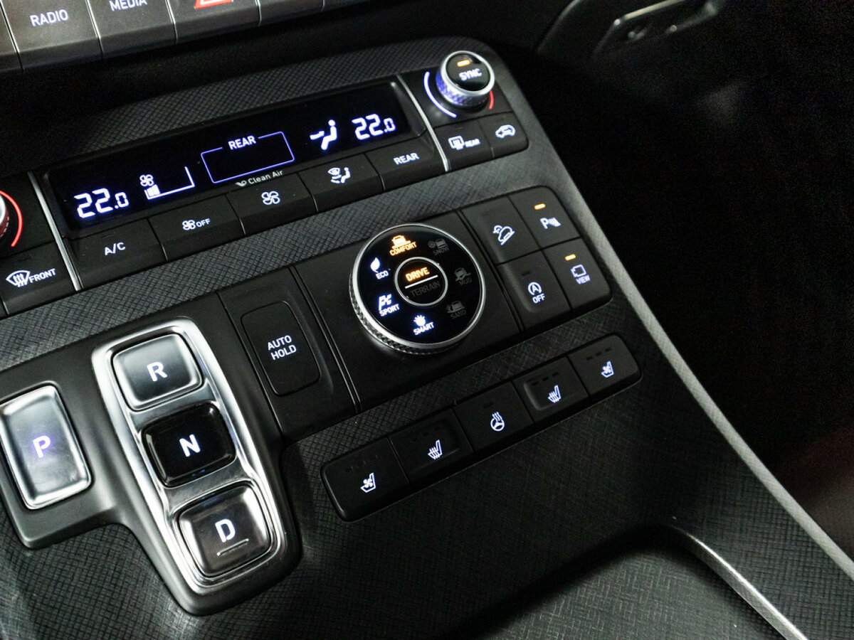 Купить Hyundai Palisade, 2018, 152 400 км, фото №26