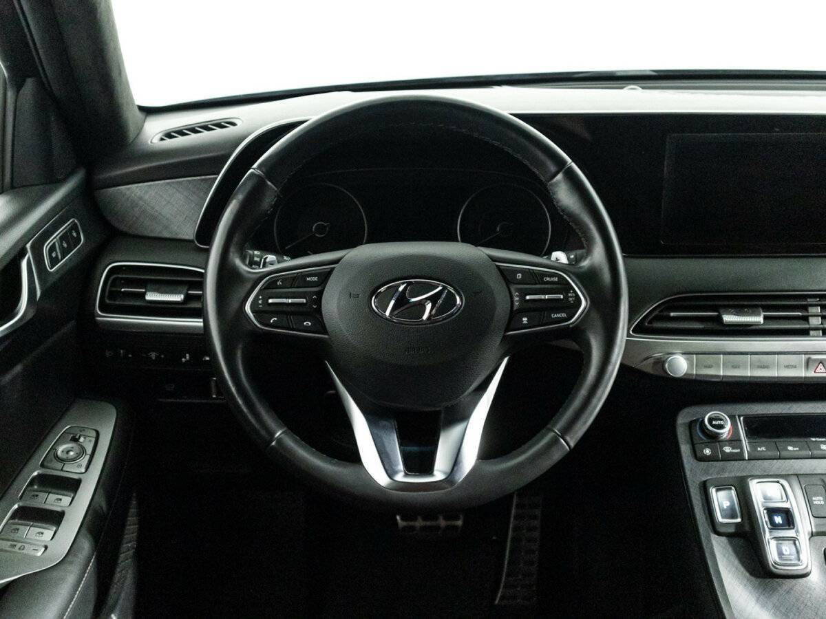 Купить Hyundai Palisade, 2018, 152 400 км, фото №29