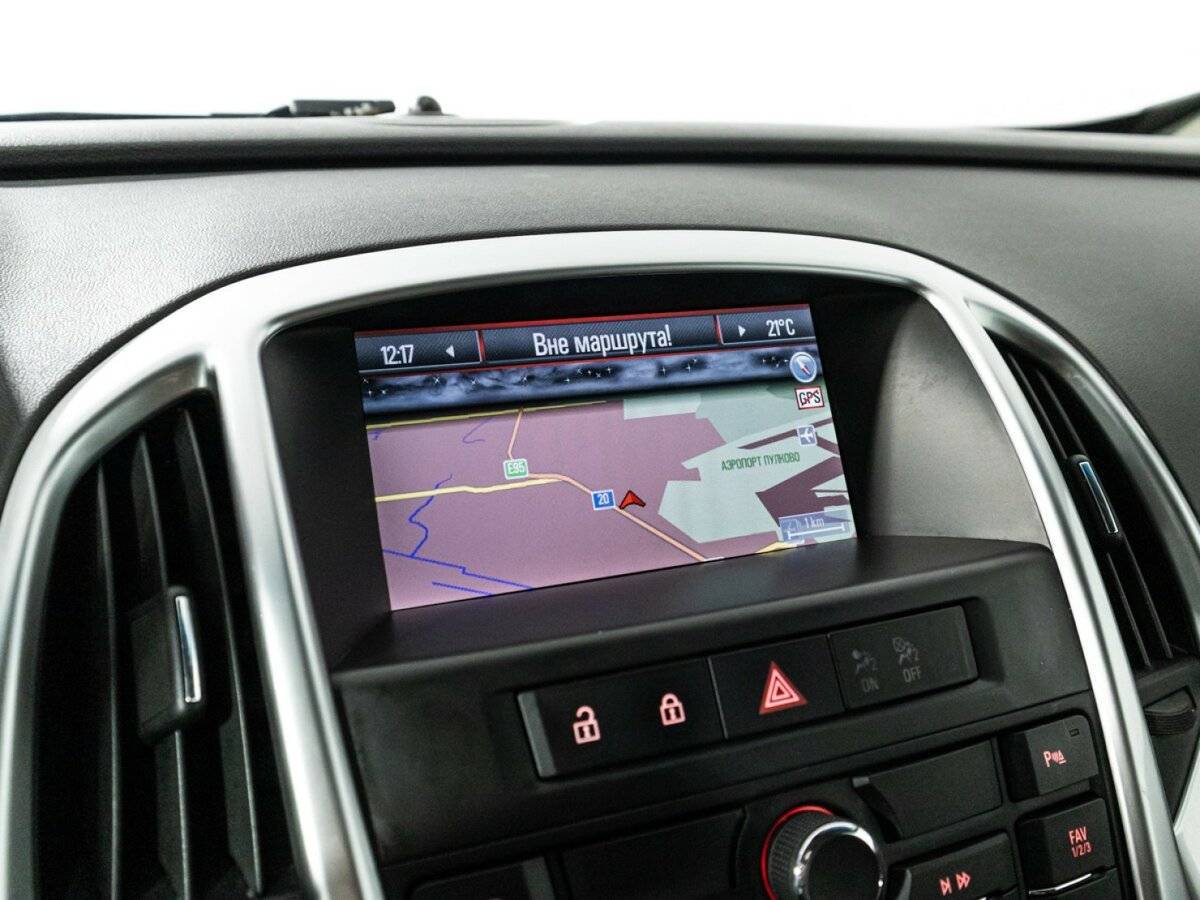 Купить Opel Astra GTC, 2013, 178 683 км, фото №16