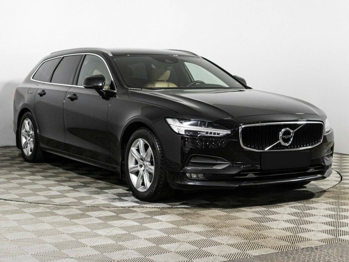 Volvo V90