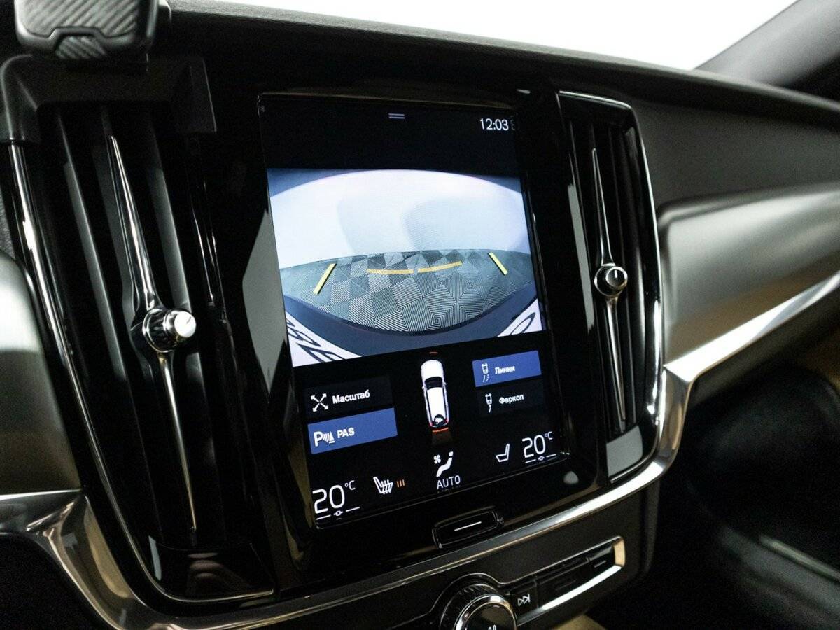 Купить Volvo V90, 2018, 141 665 км, фото №17