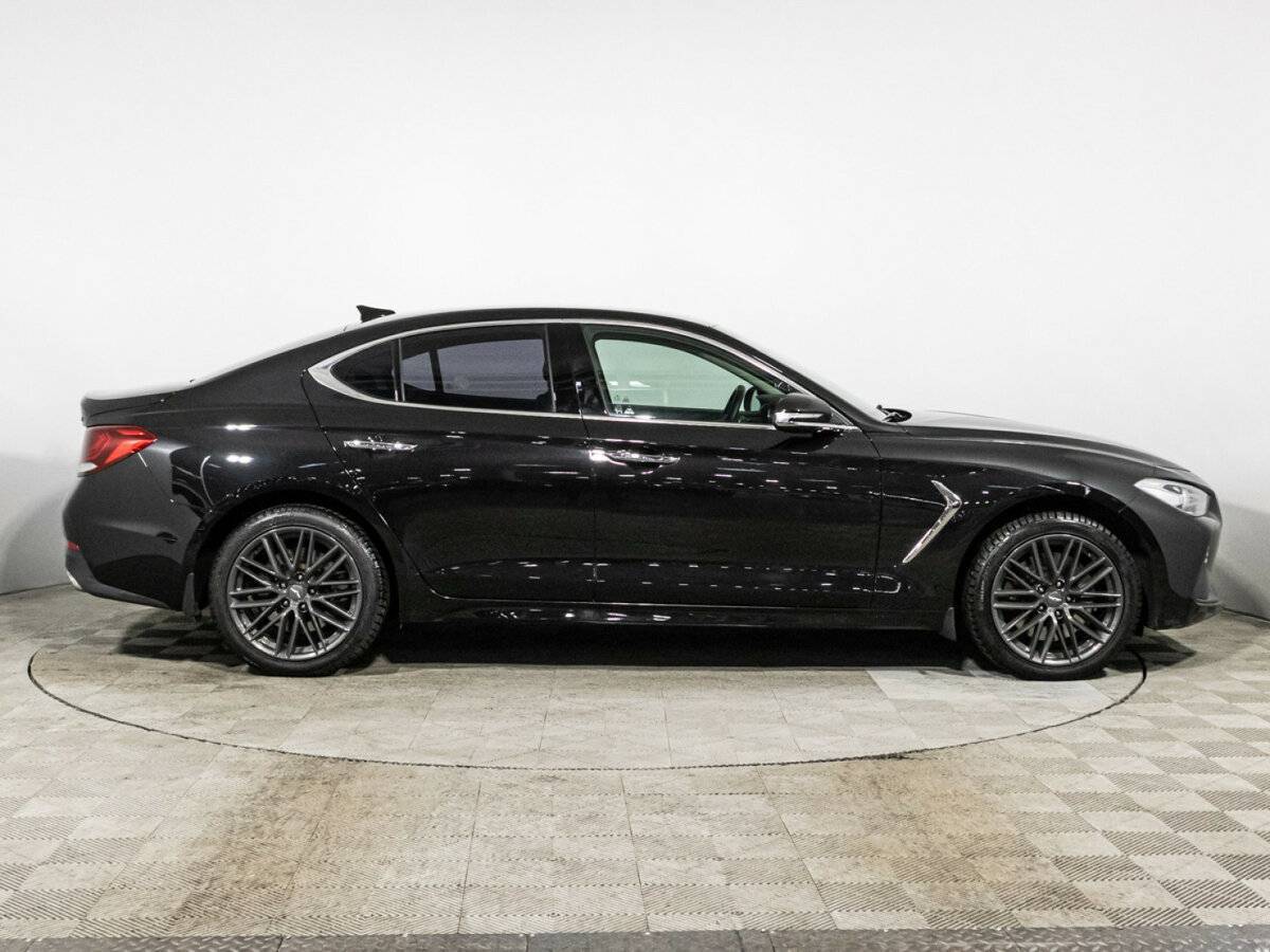 Купить Genesis G70, 2019, 105 116 км, фото №4