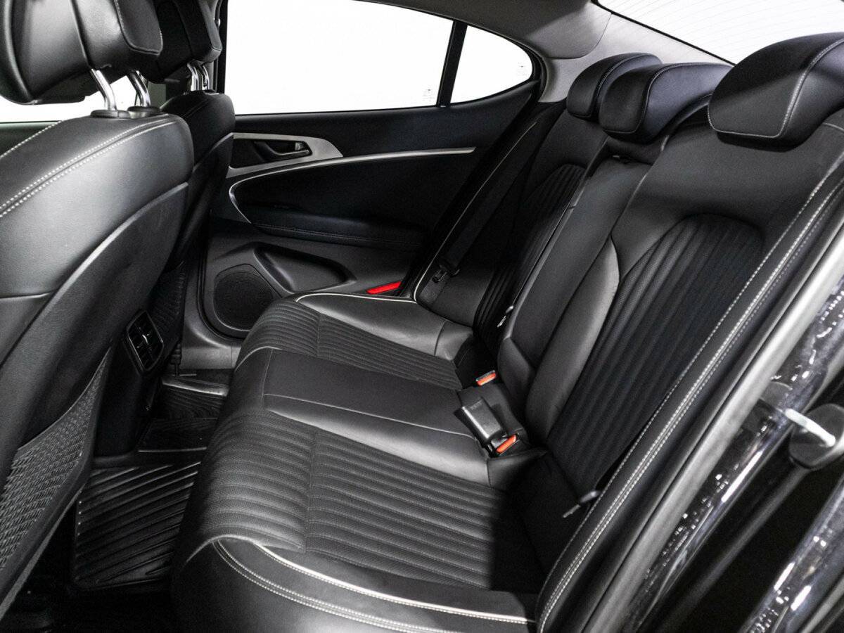 Купить Genesis G70, 2019, 105 116 км, фото №10