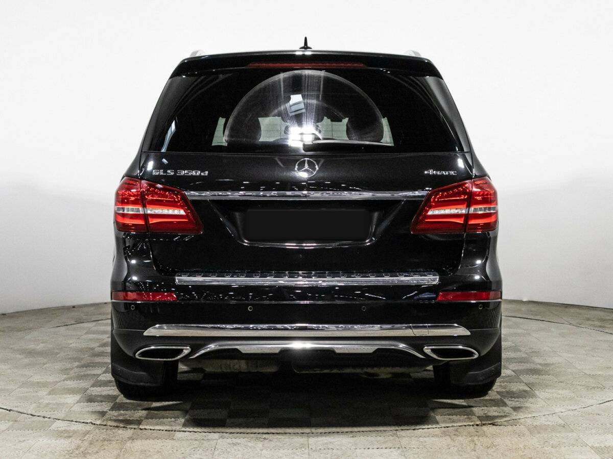 Купить Mercedes-Benz GLS 350 d, 2017, 165 000 км, фото №6